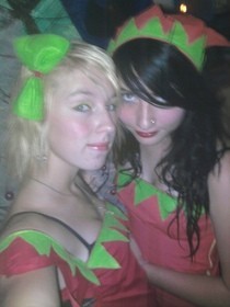 Cute Christmas Elf Costumes