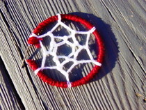 Dream Catcher Necklace