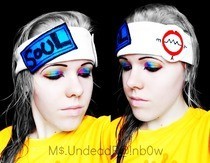 Soul Eater Headband
