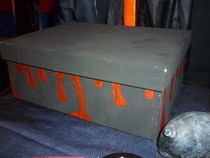 Dripping Blood Box