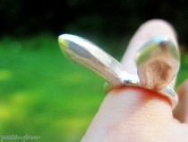 Bunny Ears Ring