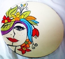 Handmade Plate