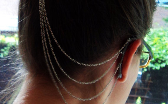 Chained Ear Cuff