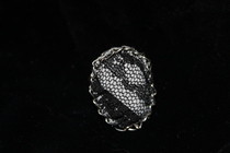 Lace Victorian Ring
