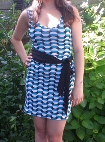Easy Shirt Dress
