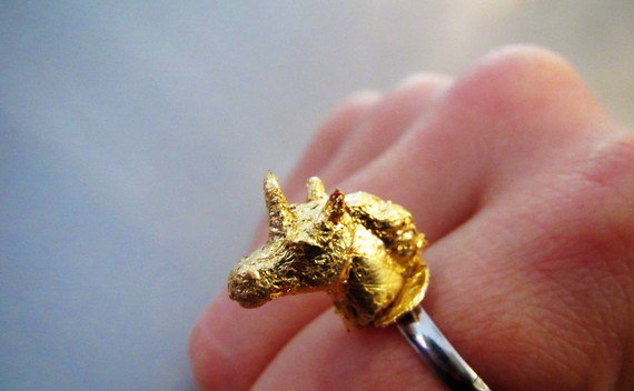 Unicorn Ring