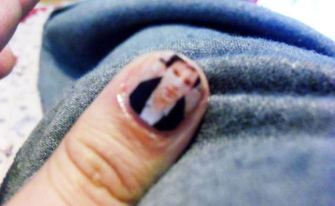 Sherlock Nails