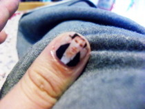 Sherlock Nails