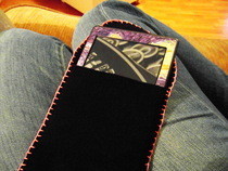 Kindle Pouch