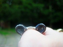 Panda Ears Ring