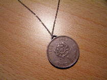 Coin Necklace