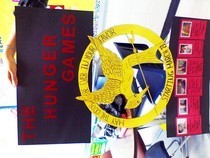Hunger Games Poster