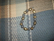 Incan Style Bracelet