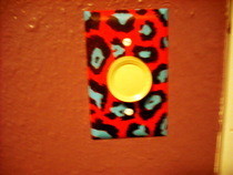 Light Switch Plate