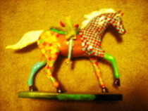 Chinese Horse