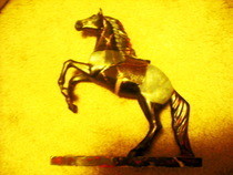 Medieval Horse