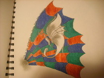 Butterfly Drawing