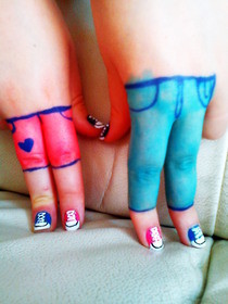 All Star Nails