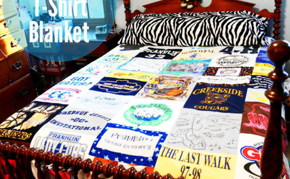 T Shirt Quilt