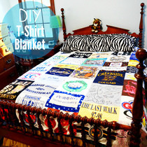 T Shirt Quilt