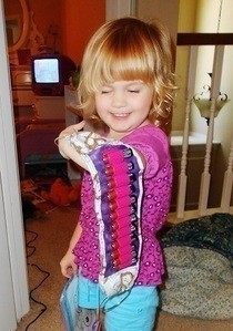 Battery Bandolier
