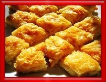 Yummy Baklava