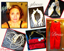 Roaring 20's Costume & Accessories
