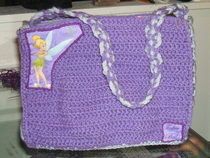 Tinkerbell Purse