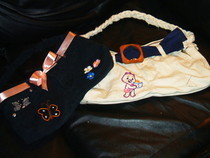 Jean Purse 