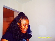 Braid In The Front Zillions In The Back