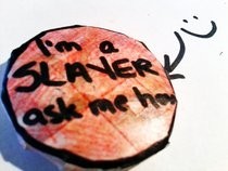 Buffy's Slayer Button