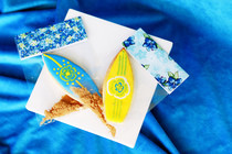 Packaging For Luau Cookies