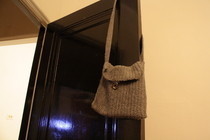 Crochet Satchel