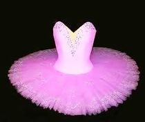 How To Get A Tutu To Look Like A Professional One ( A Non Floppy One)