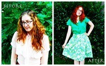 Henna Hair Tutorial 