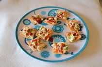 Prepared Durito Snack (Chicharrones Preparados)