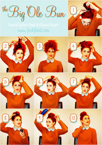 The Big ‘Ole Bun