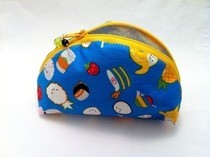 Kawaii Zipper Pouches