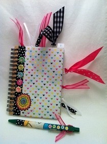 Personalized Notebooks & Pens