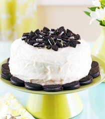 Cookies ’N’ Cream Cake