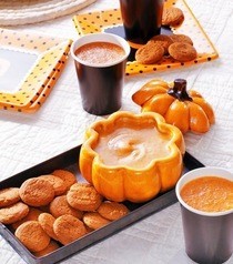 Pumpkin Dip