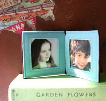 Felt Travel Frame