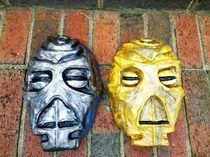Skyrim Dragon Priest Masks