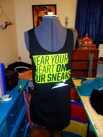 Diy Workout Tank Top