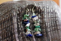 Special Stone Earrings