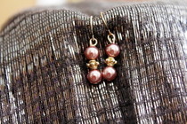 Small Pearl Earrings