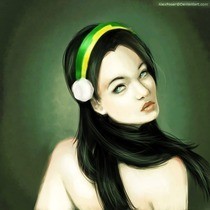 Toph Beifong