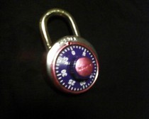 Personalized Lock