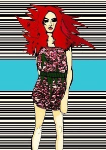 How To Draw Creative Fashion Illustrations!