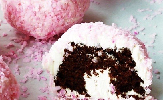 Pinkies Chocolate Lunch Box Treats